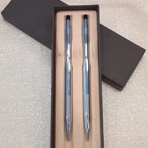 Cross Classic Ballpoint Pen/Pencil Set